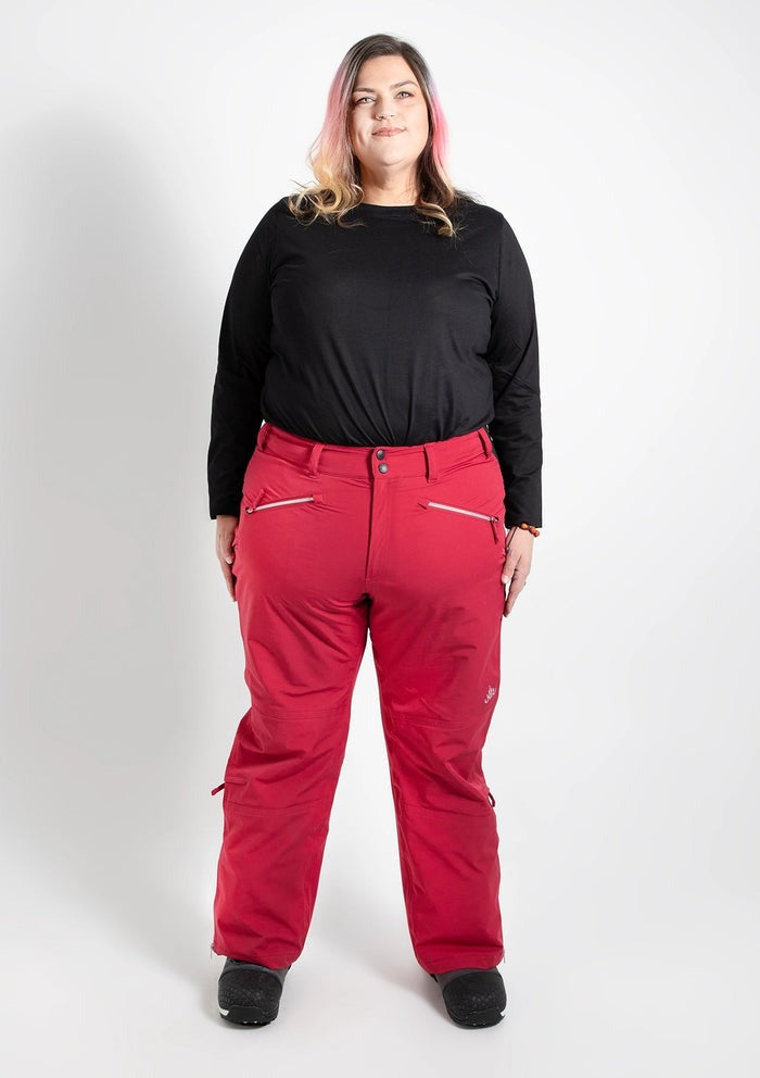Zali Regular Snow Pants