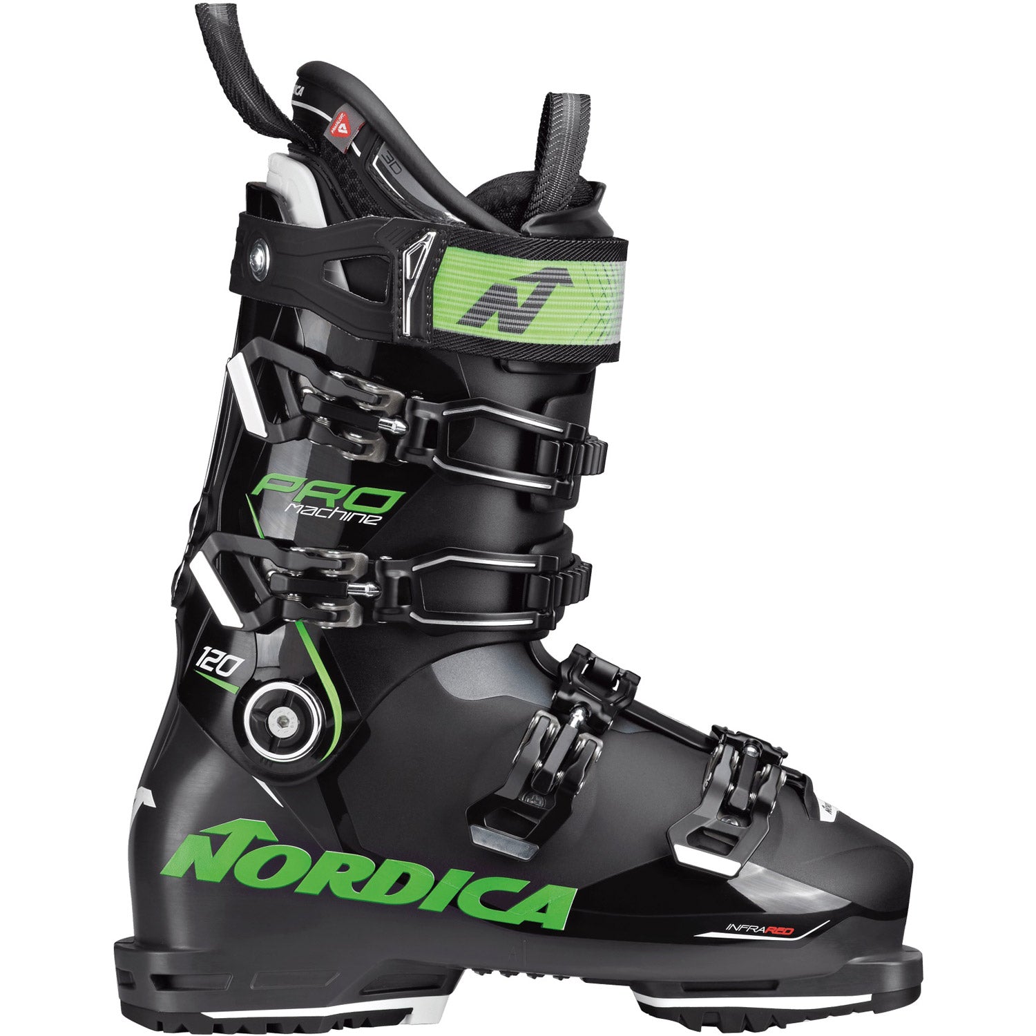 Pro Machine 120 Ski Boots