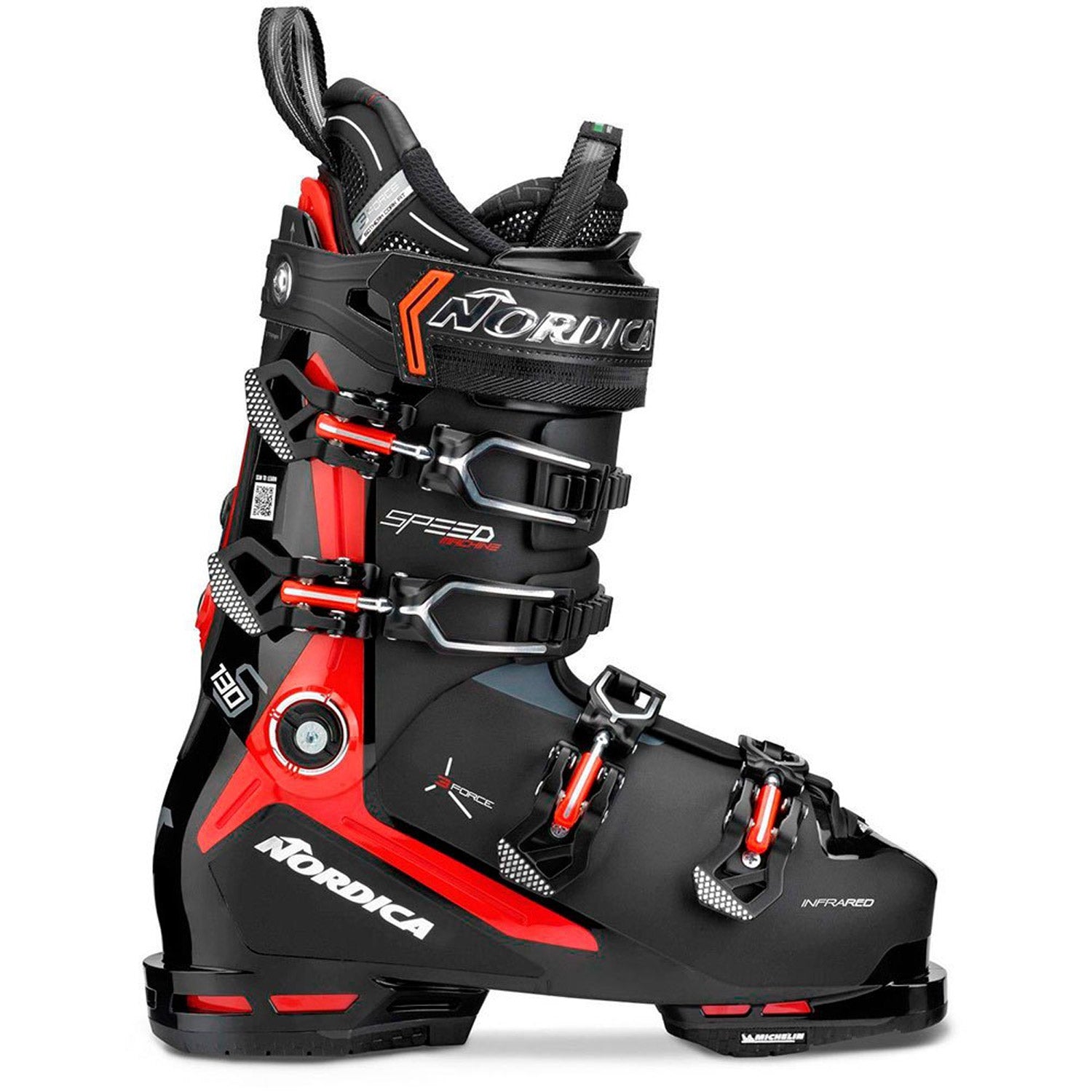 Speed Machine 3 130 S Ski Boots
