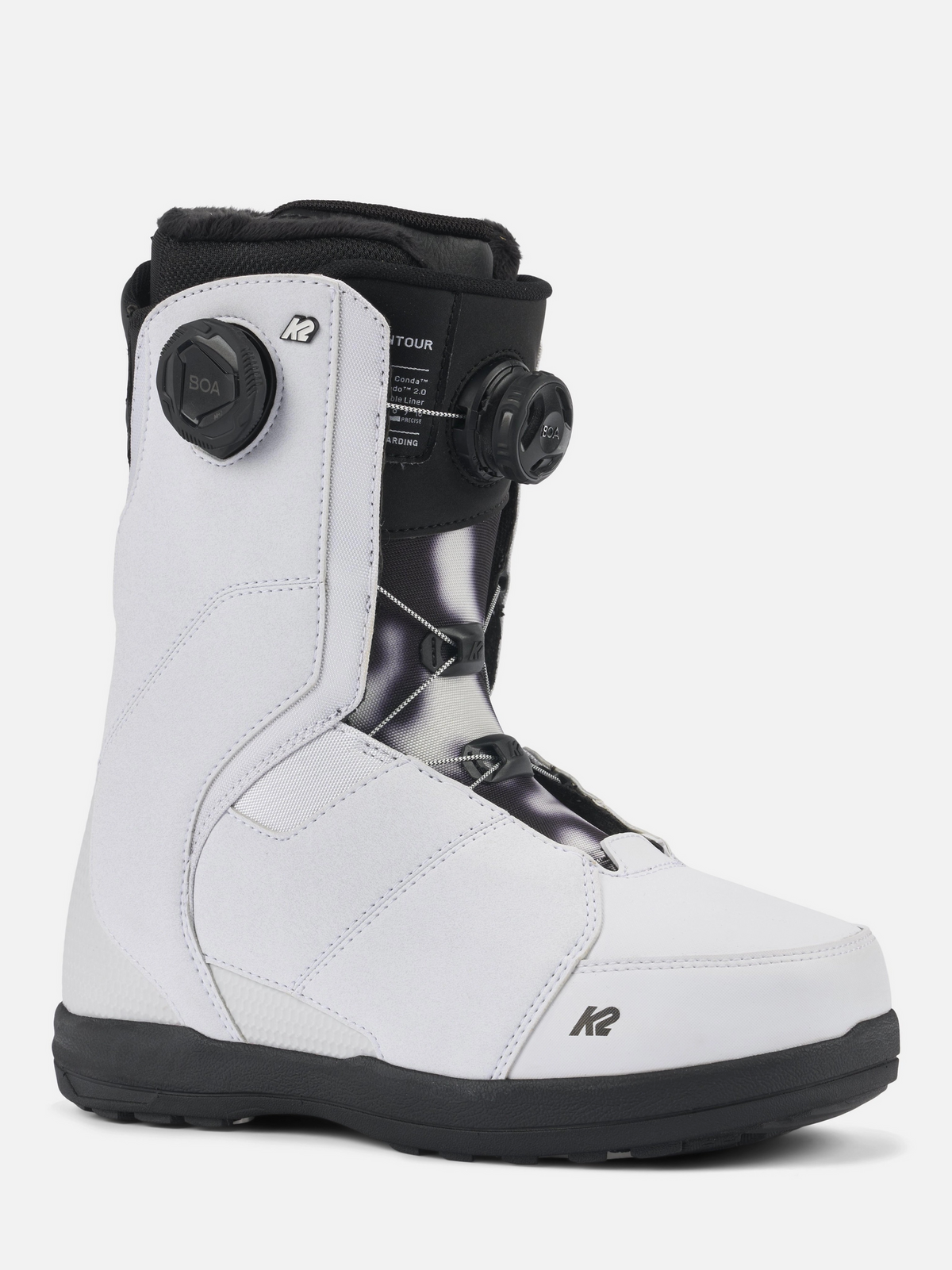 Contour Snowboard Boots