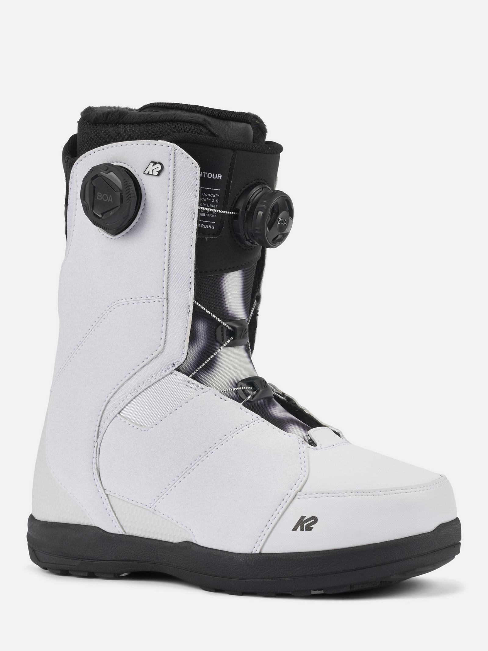 Contour Snowboard Boots