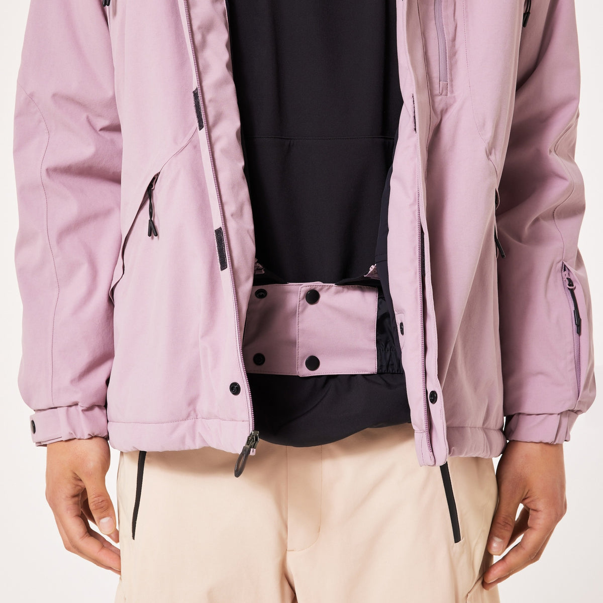 Tc Channel Jacket