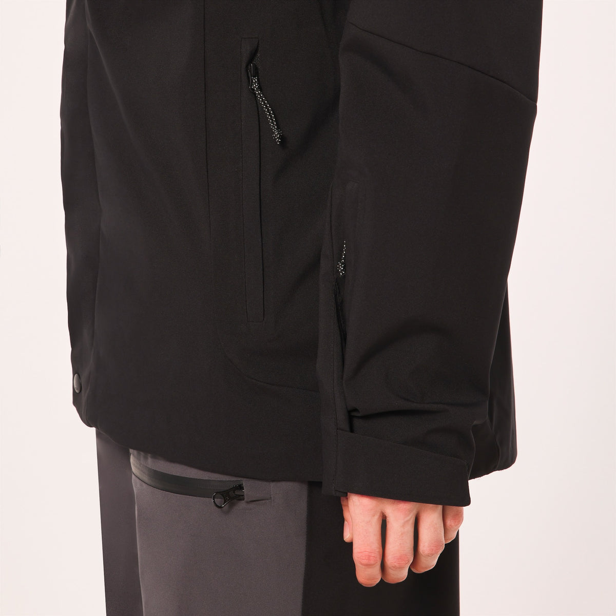 Oakley TNP TBT Shell Snow Jacket Blackout