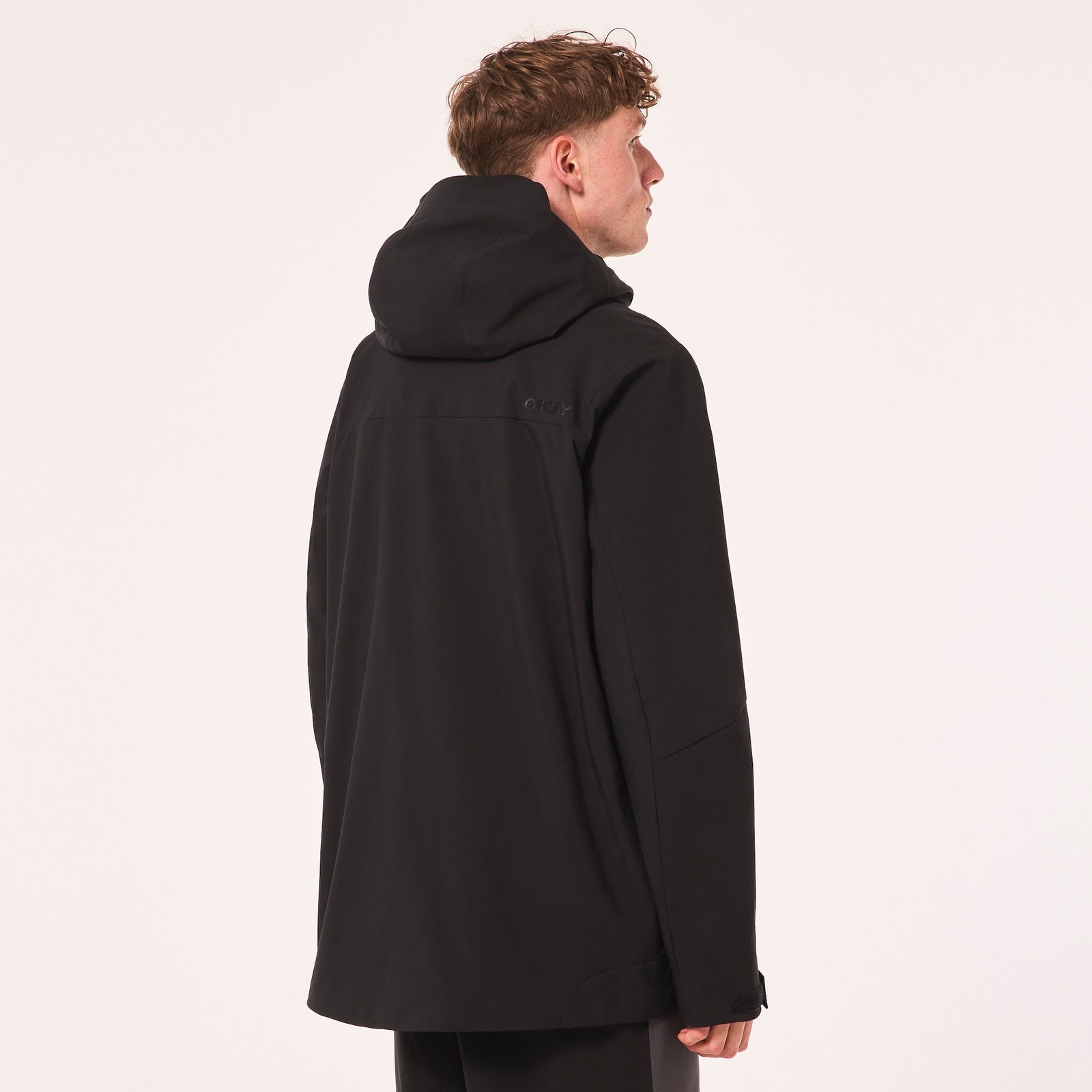 Oakley TNP TBT Shell Snow Jacket Blackout