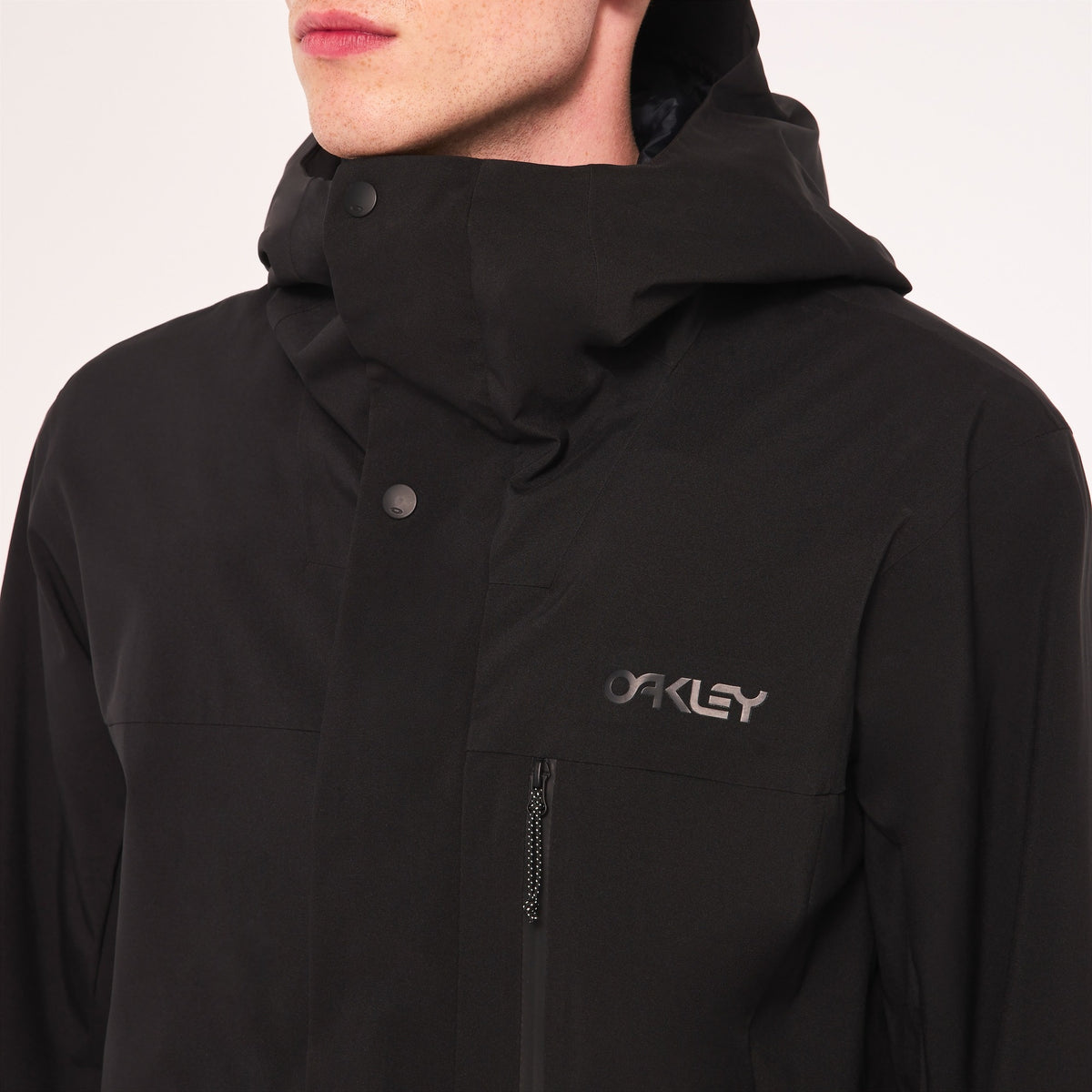 Oakley TNP TBT Shell Snow Jacket Blackout