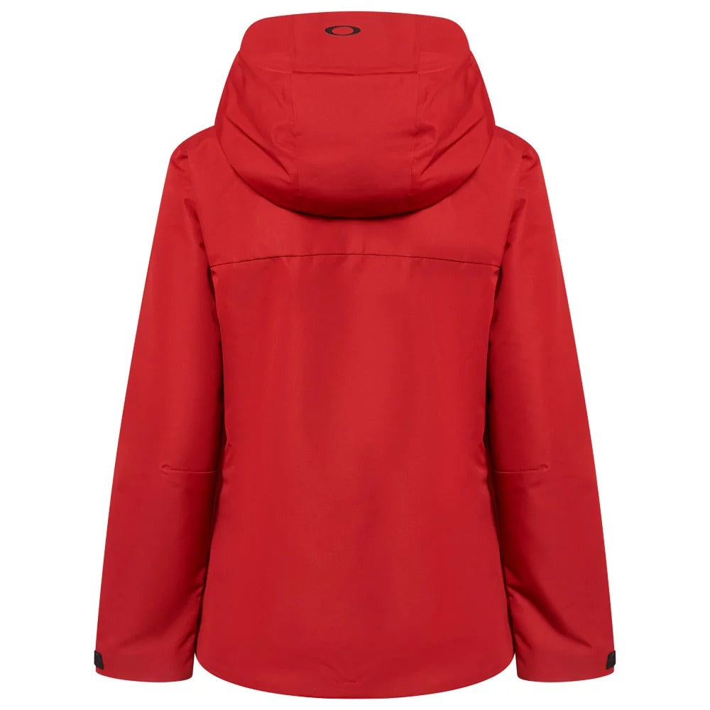 Womens Insulated Anorak Snowboard Jacket