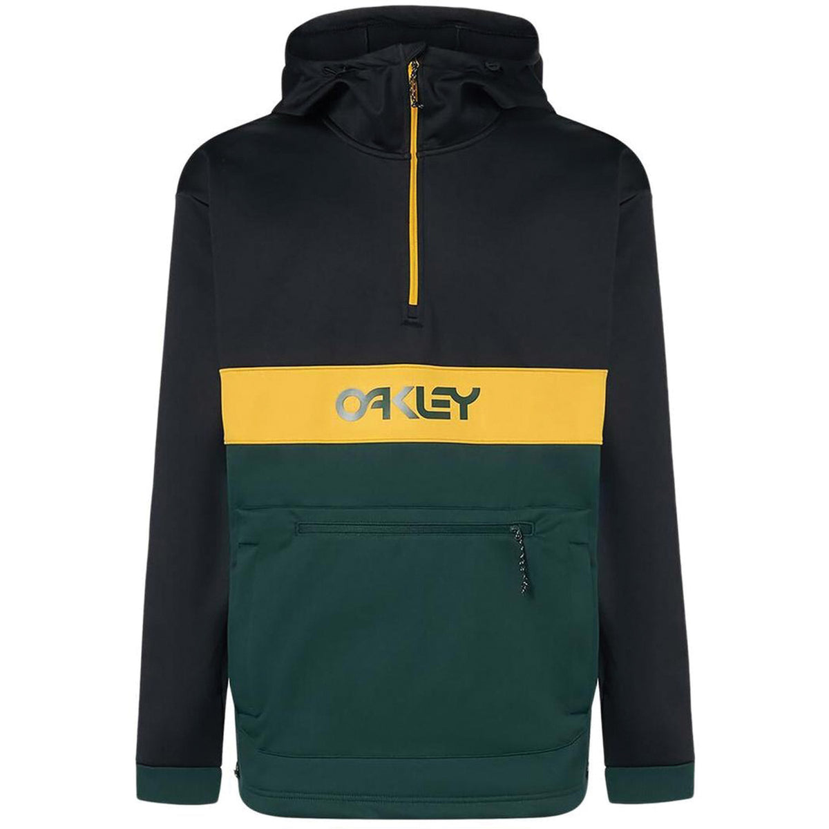 TNP Nose Grab Soft Shell Hoodie