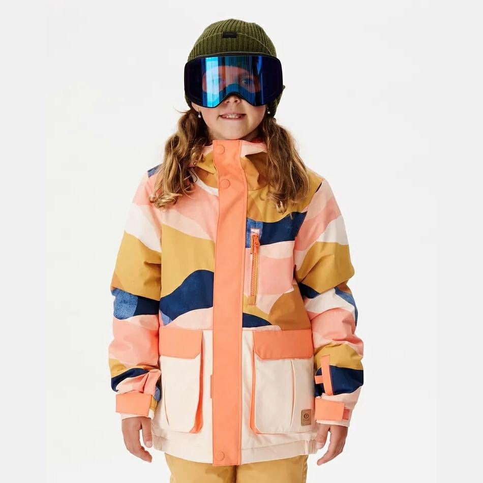 Snake Junior Snow Jacket