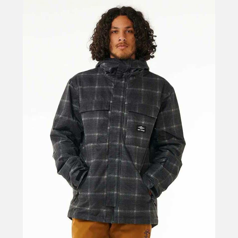 Pinnacle Snow Jacket