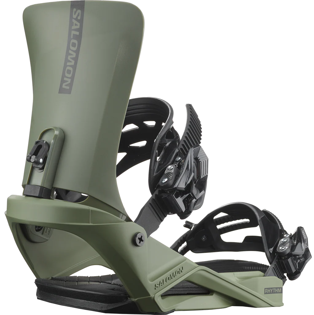 Rhythm Snowboard Bindings