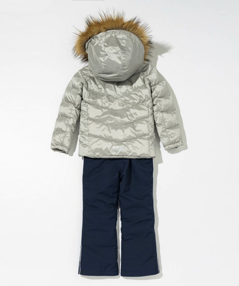 Phenix Kids Capricorn Two Piece Silver