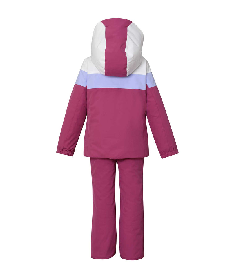 Phenix Kids Ice Tiara Jr Two Piece Magenta
