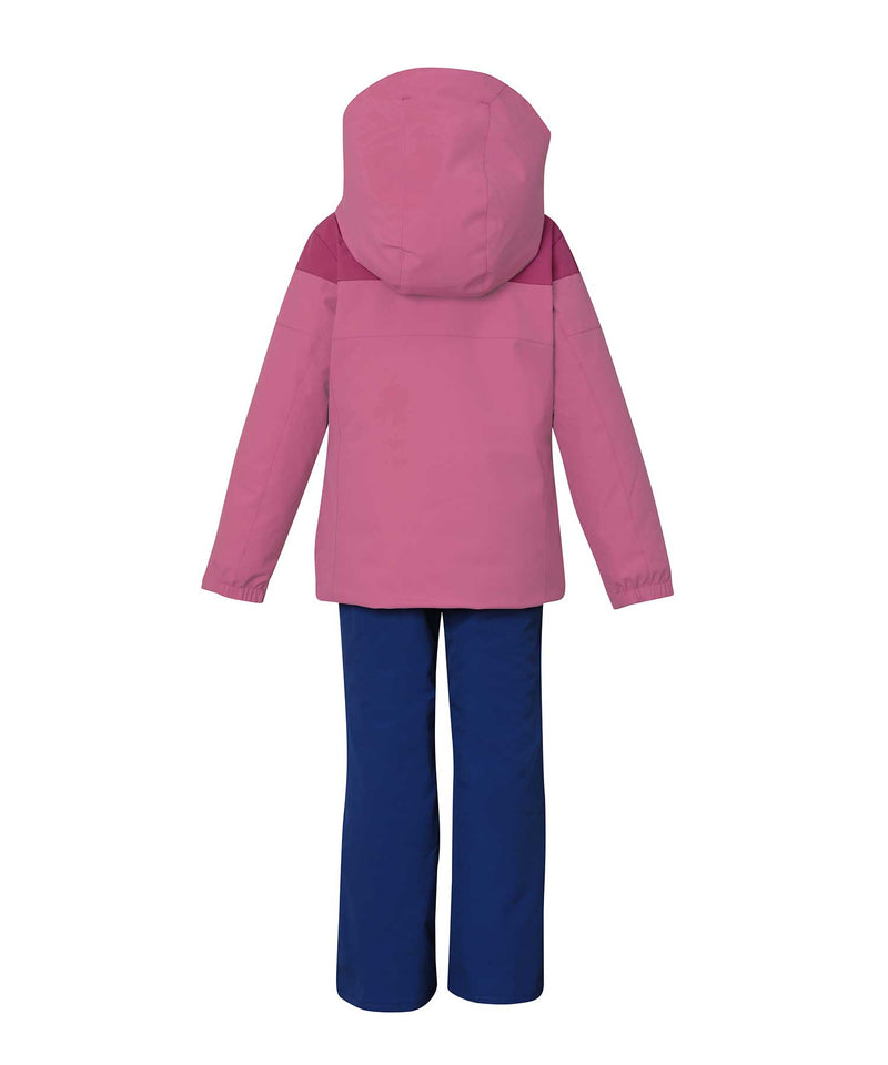 Phenix Kids Ice Tiara Jr Two Piece Pink