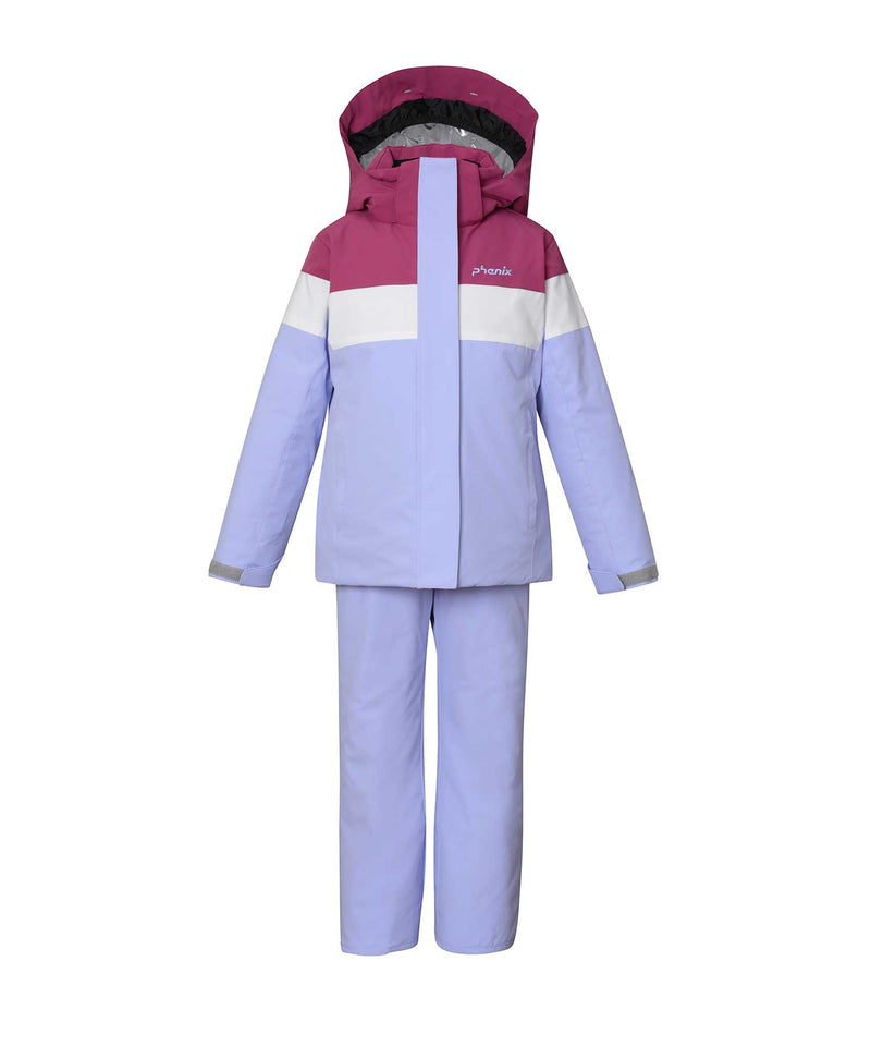 Phenix Kids Ice Tiara Jr Two Piece Purple