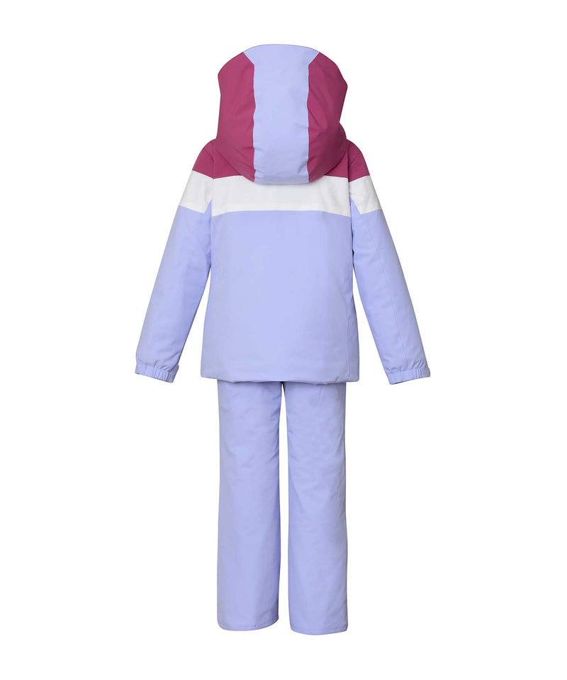 Phenix Kids Ice Tiara Jr Two Piece Purple