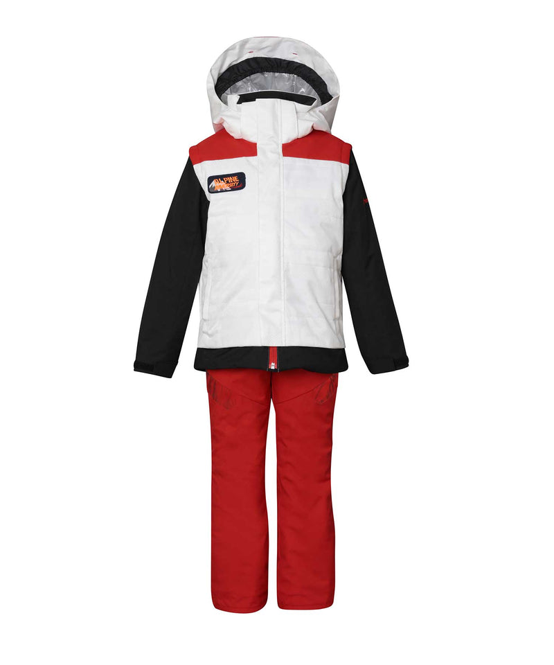 Phenix Kids Lightning Jr Two Piece Black