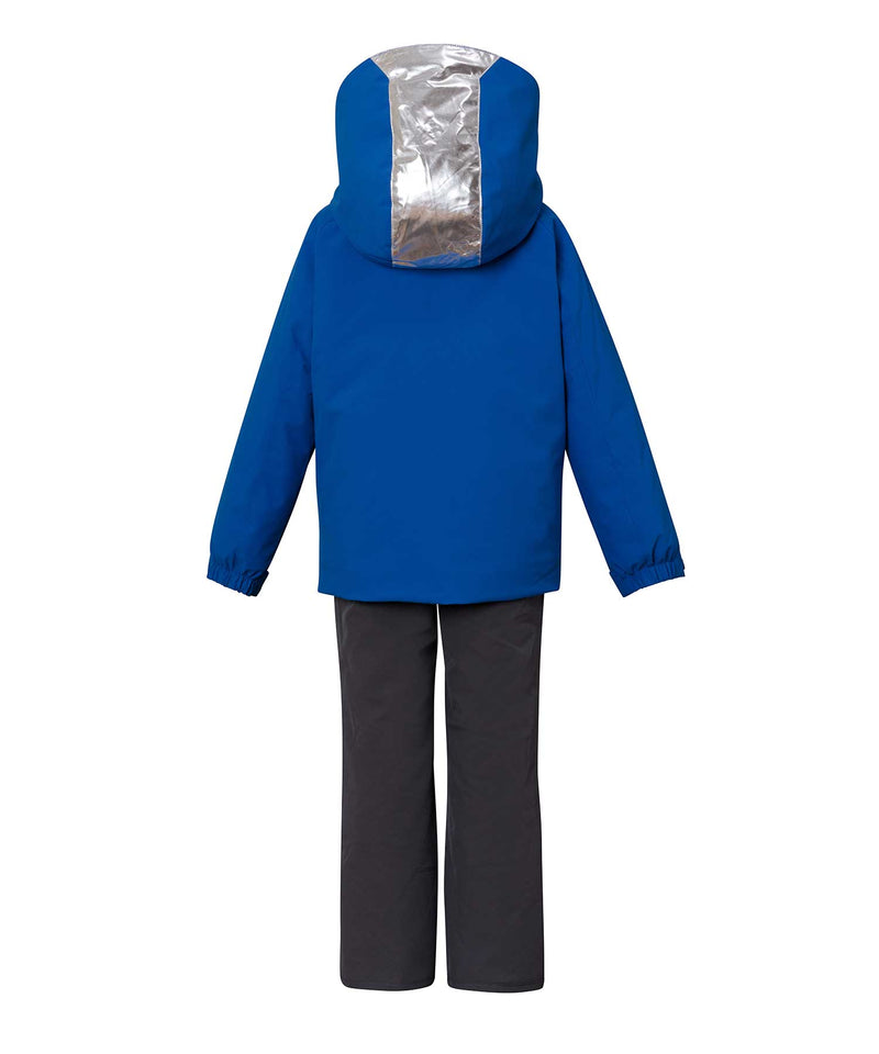 Phenix Kids Snow Jet Jr Two Piece Blue