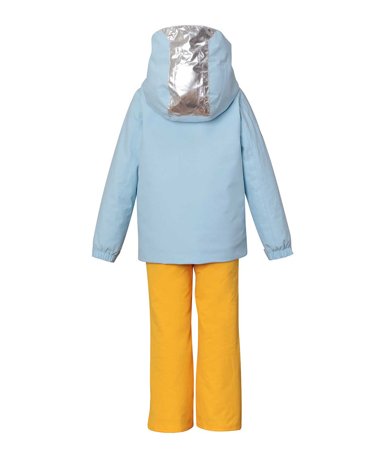 Phenix Kids Snow Jet Jr Two Piece Ice Blue