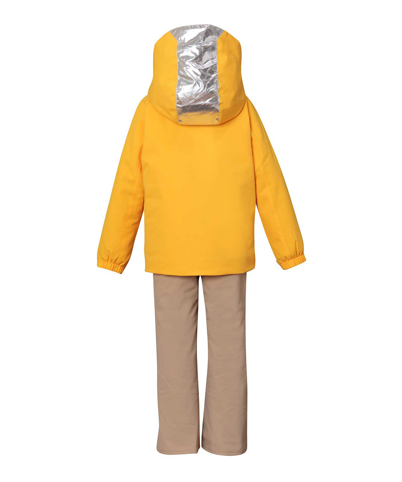 Phenix Kids Snow Jet Jr Two Piece Mustard