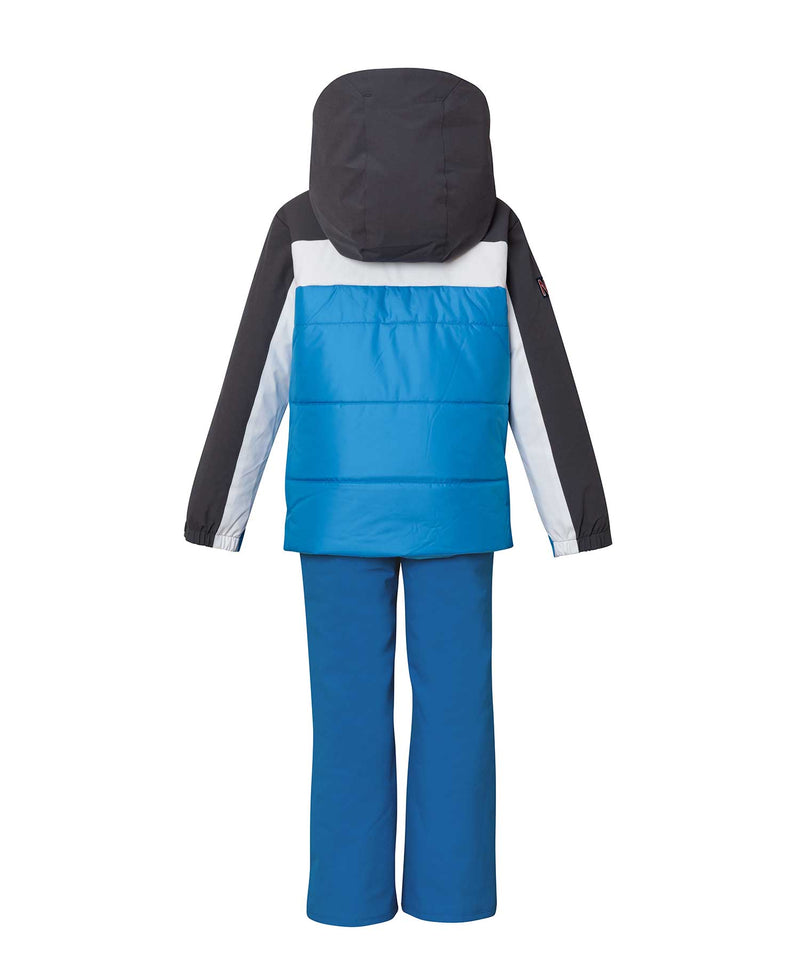 Phenix Kids Winter Treasure Jr Two Piece Blue