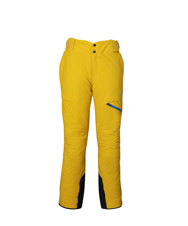 Phenix Mens GT Demo Performance Pants Mustard