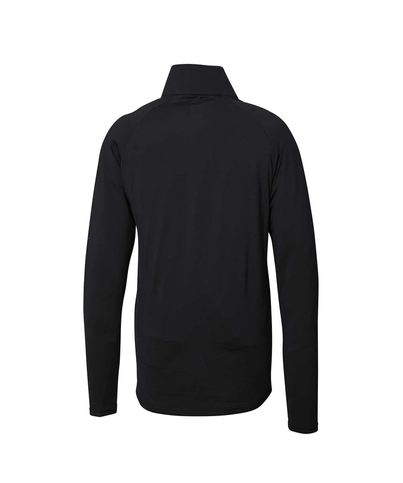 Phenix Mens Thunderbolt 1/2 Skivvy Black