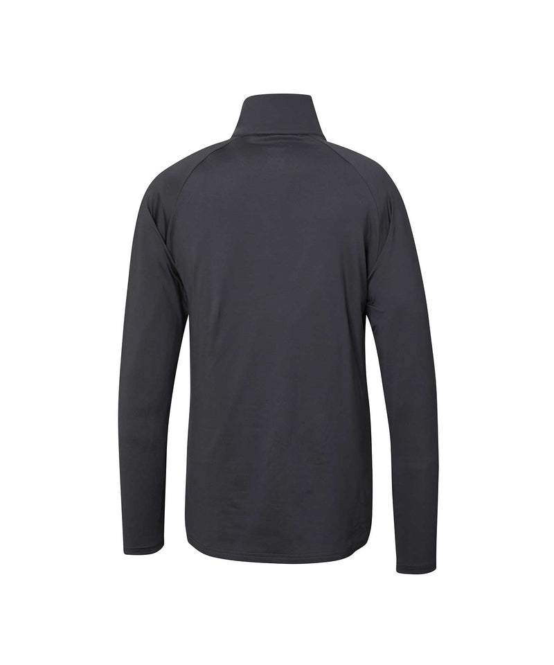 Phenix Mens Thunderbolt 1/2 Skivvy Charcoal Gray