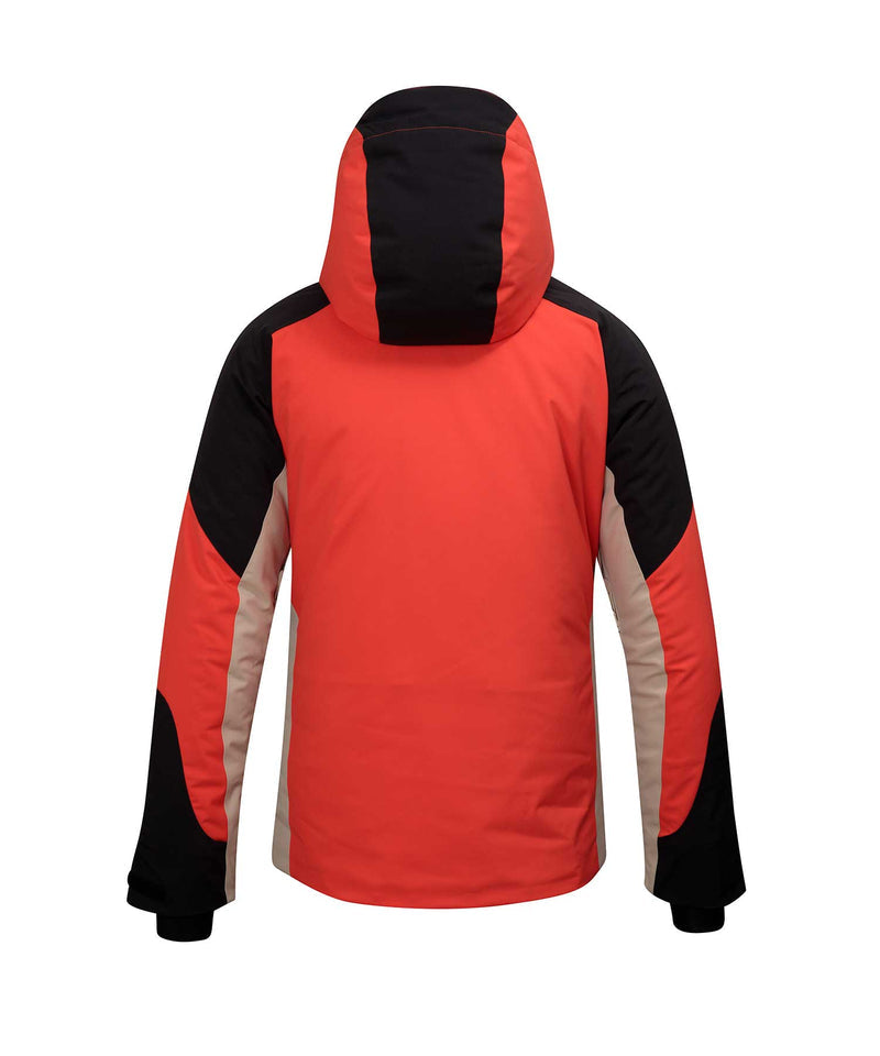 Phenix Mens Thunderbolt Jacket Orange