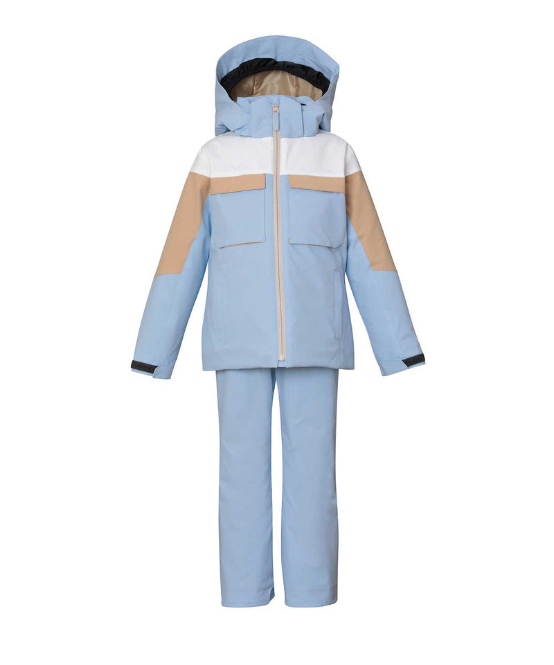 Phenix Orion Jr Two Piece Jacket 2024 Ice Blue