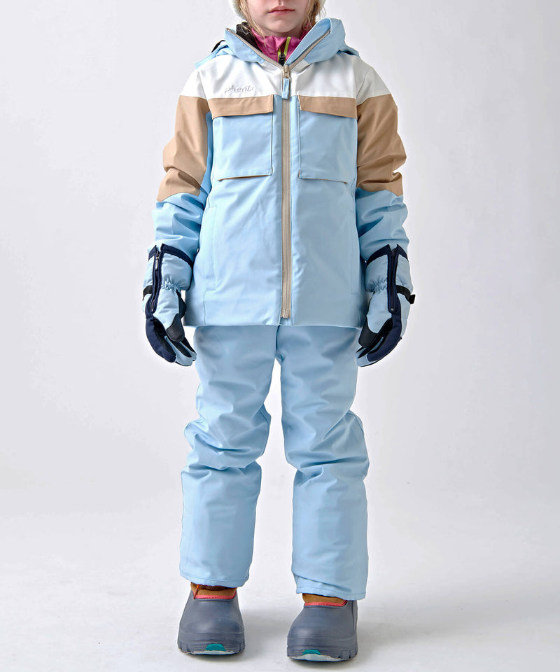 Phenix Orion Jr Two Piece Jacket 2024 Ice Blue