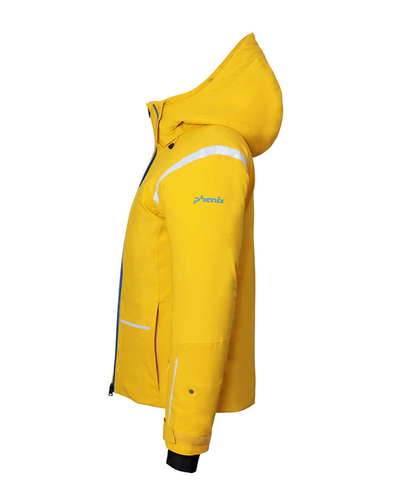 Phenix RS Demo Performance Jacket 2024 Mustard