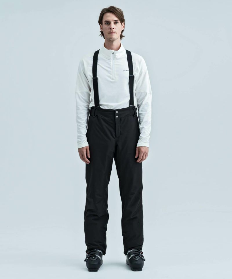 Phenix Mens Snow Slope Pants Black