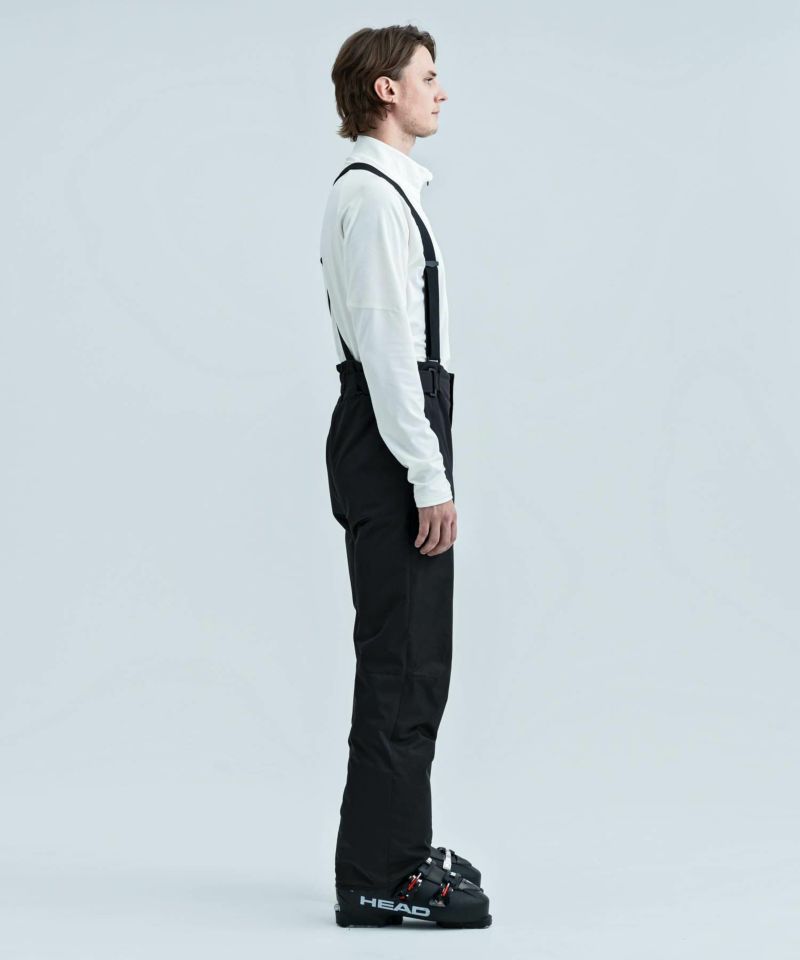 Phenix Mens Snow Slope Pants Black