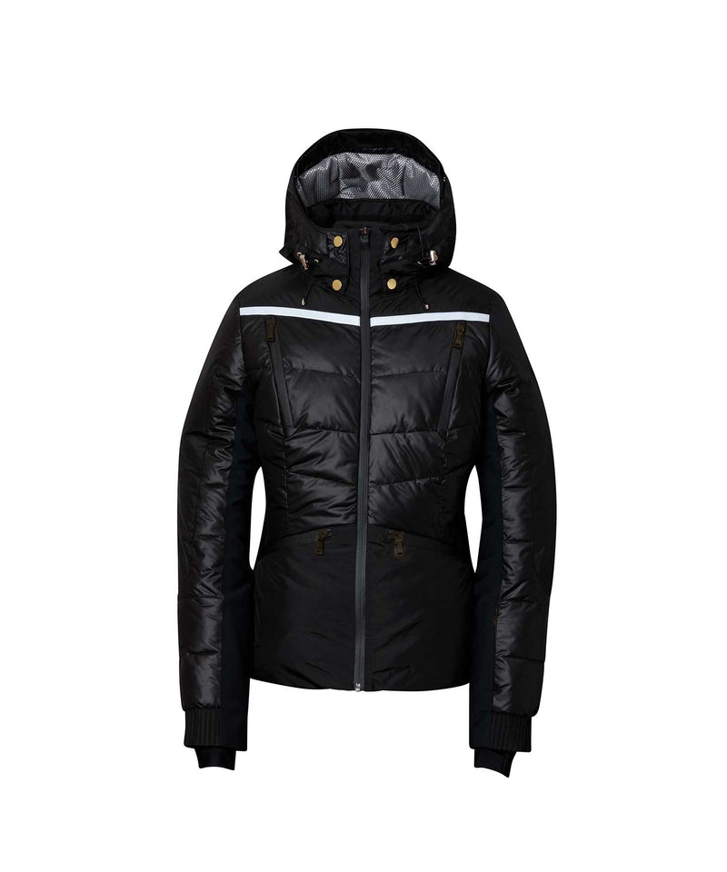 Phenix Womens 5D-Moonlight Jacket Black