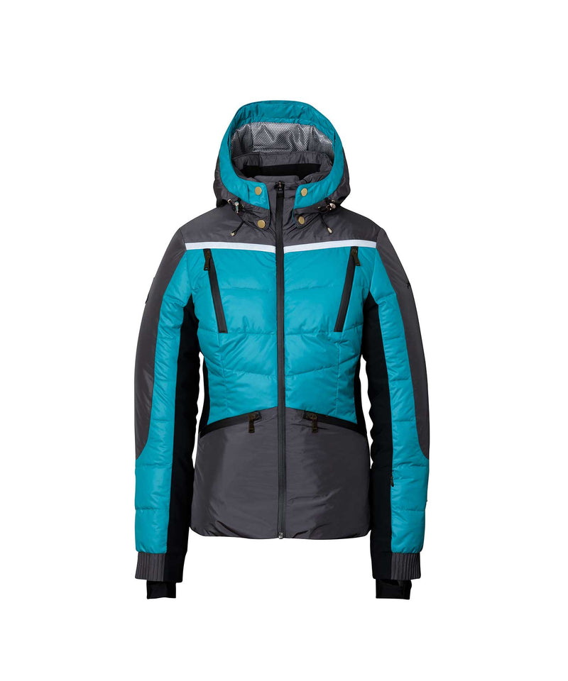 Phenix Womens 5D-Moonlight Jacket Deep Blue