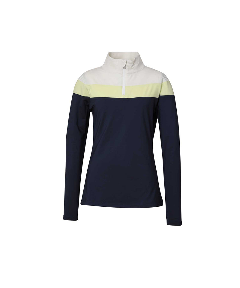 Phenix Womens SpaceHunter 1/2 Skivvy Black