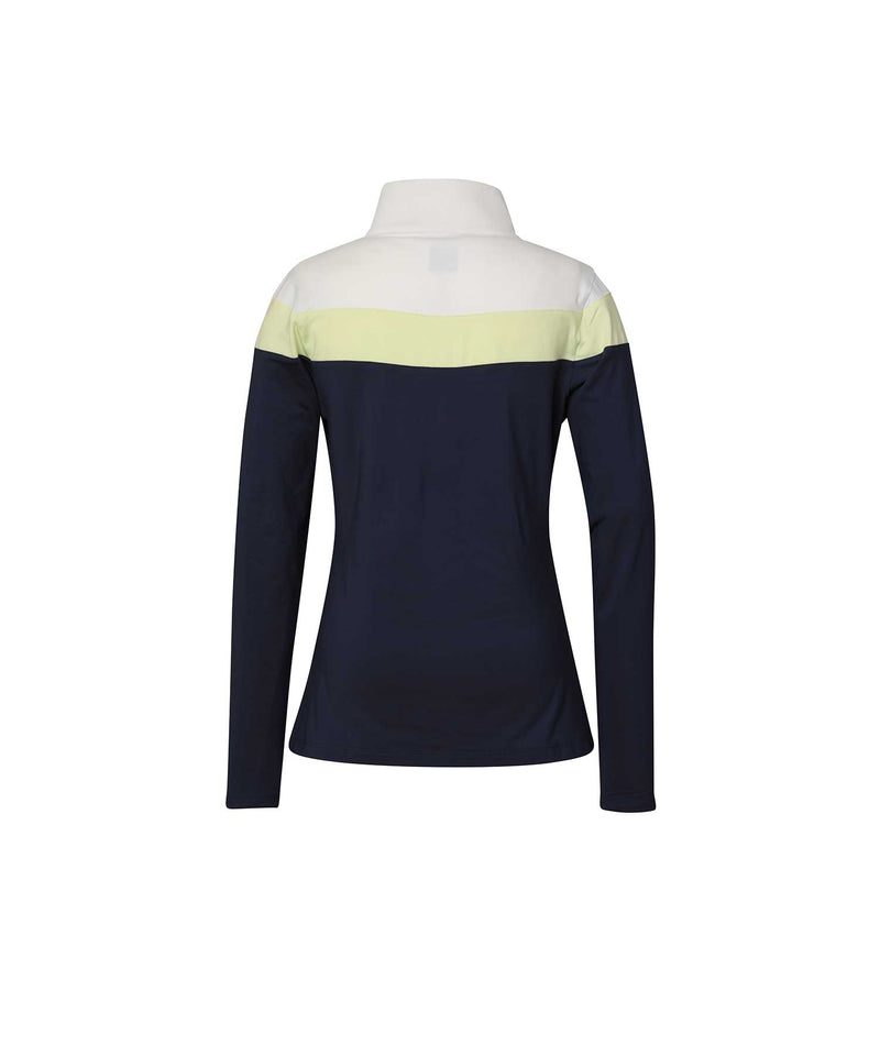 Phenix Womens SpaceHunter 1/2 Skivvy Black