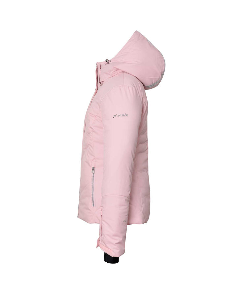 Phenix Womens Time Space Jacket Pink