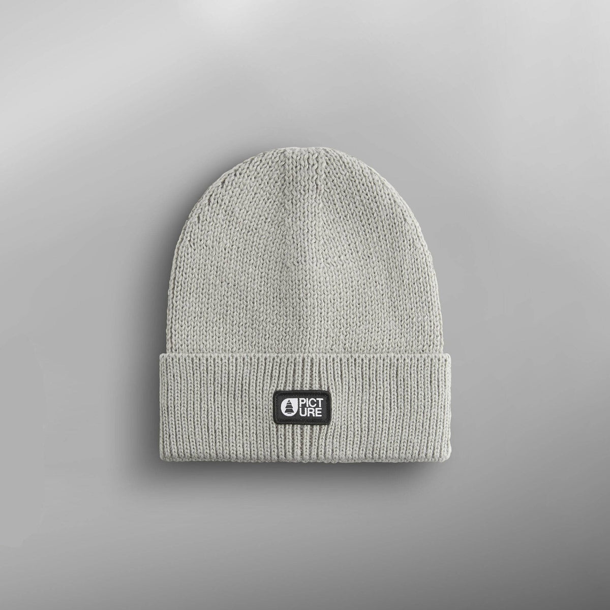 Picture Colino Unisex Beanie Grey Melange