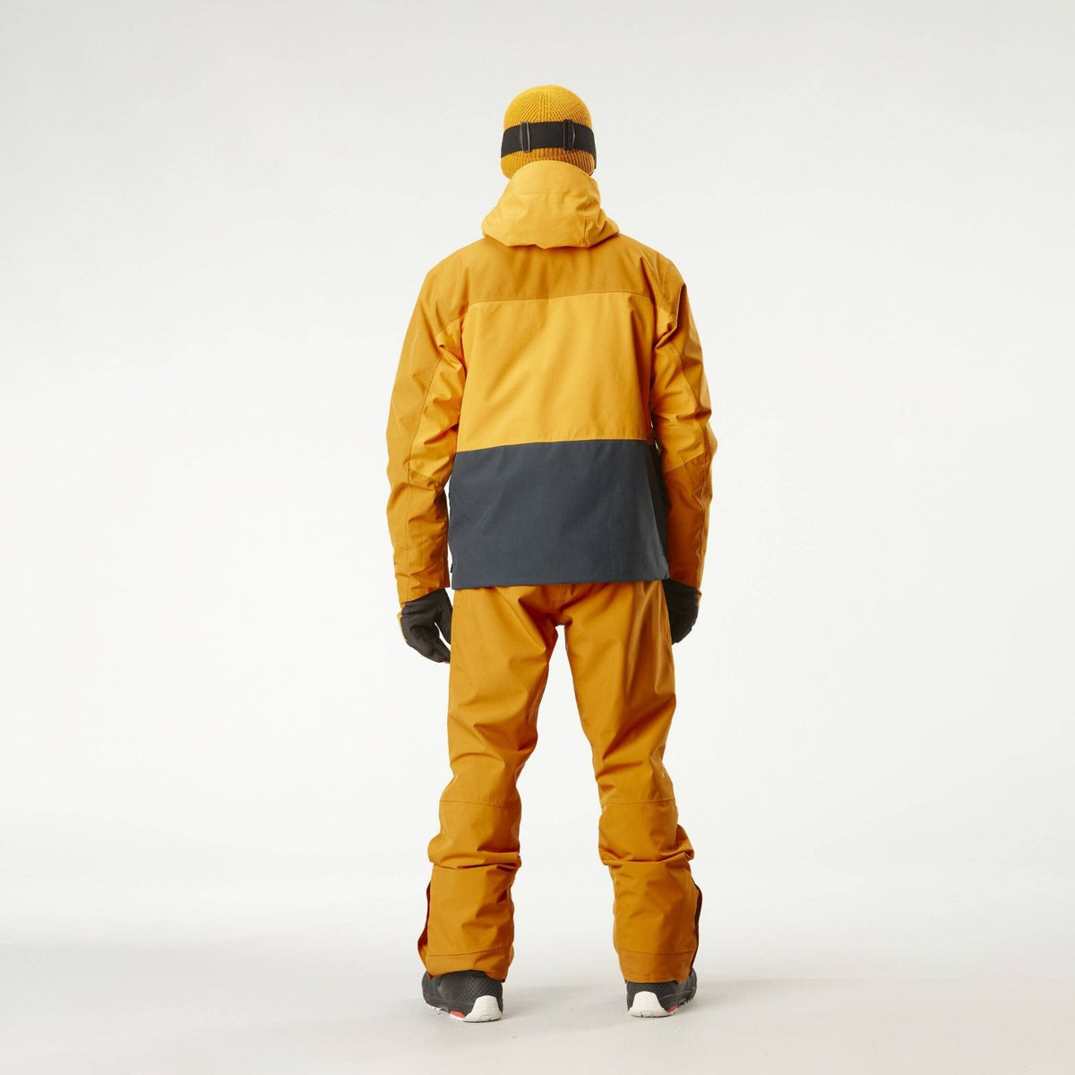 Picture Object Jacket Dark Blue