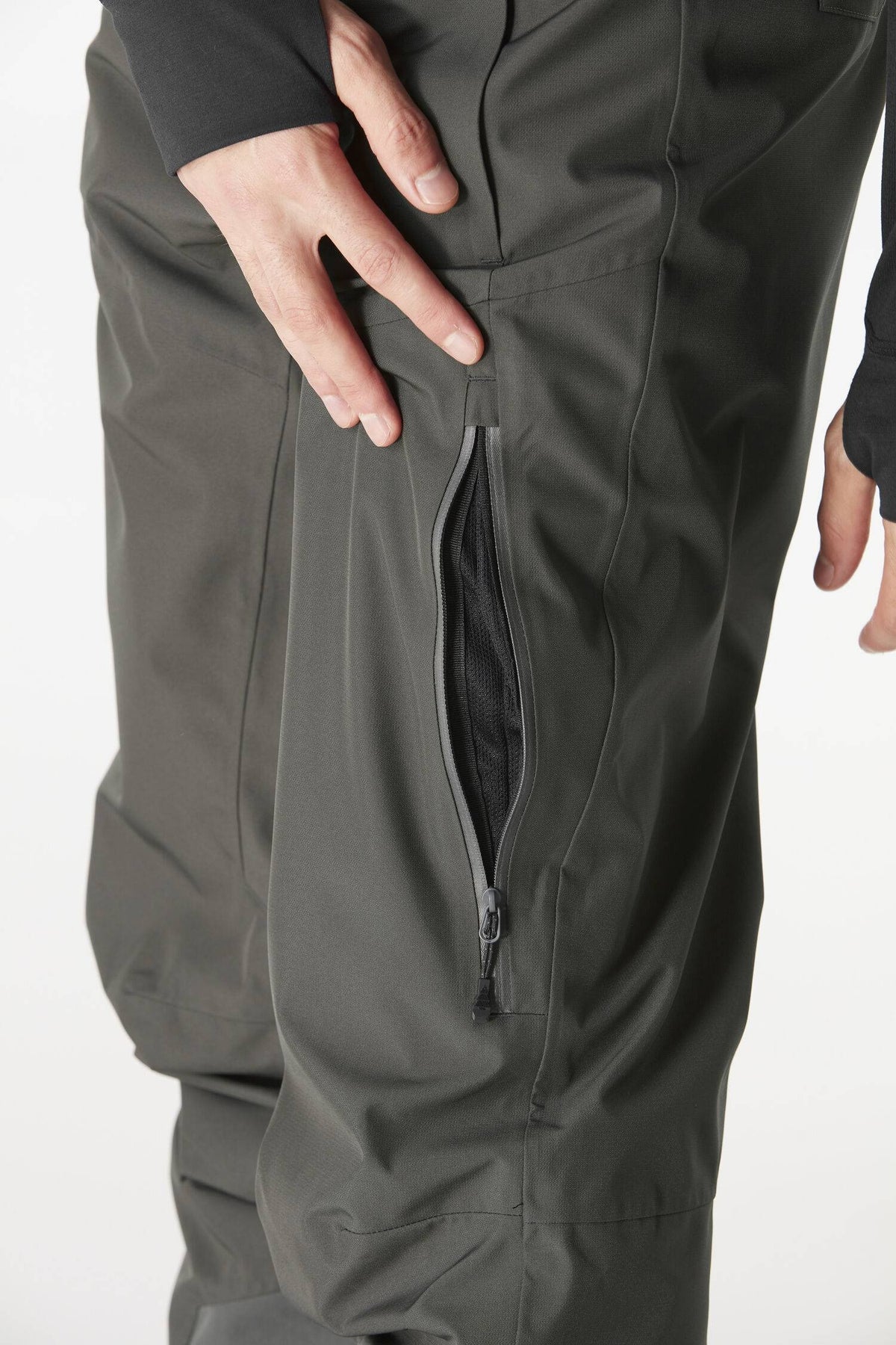 Picture Object Pant Raven Grey