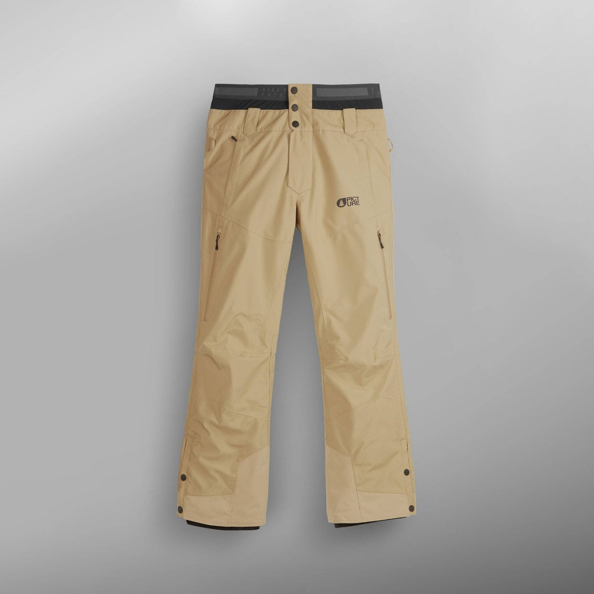 Picture Object Pant Tannin