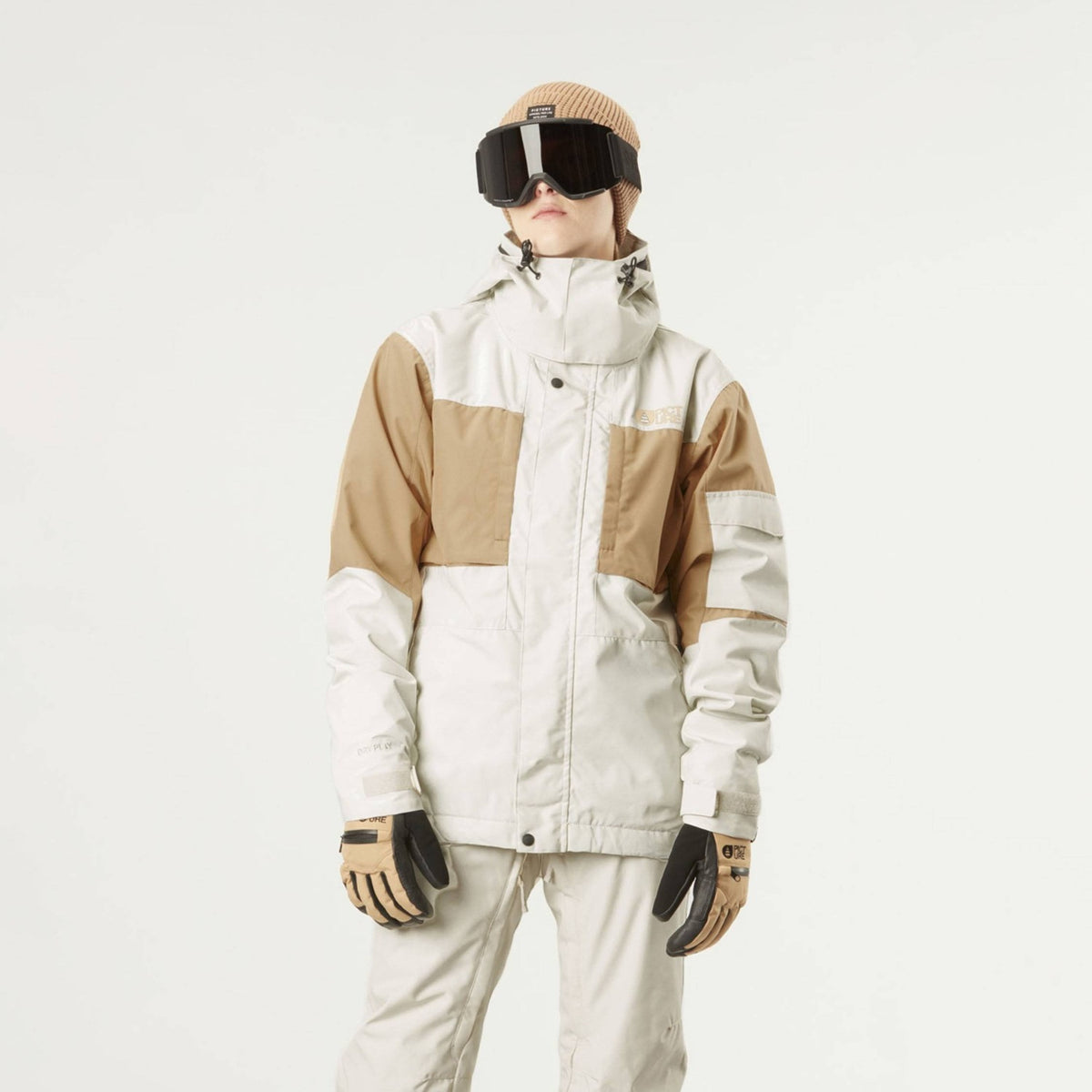 Picture Payma Unisex Jacket Mystic Blue