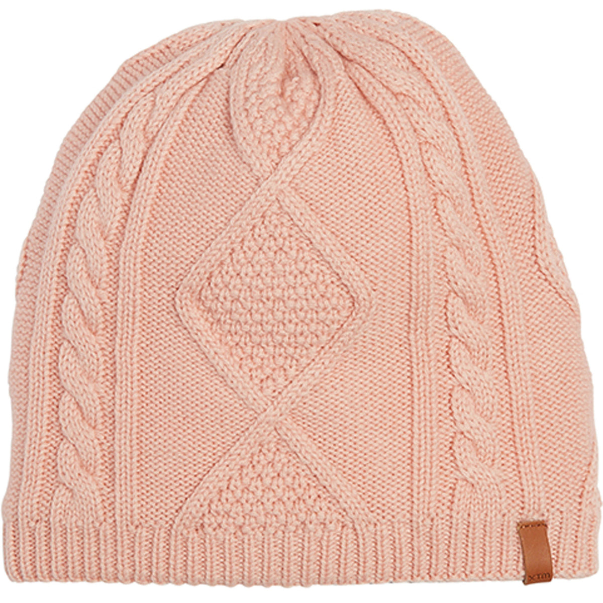 Pinnacle Merino Wool Blend Woolmark Beanie