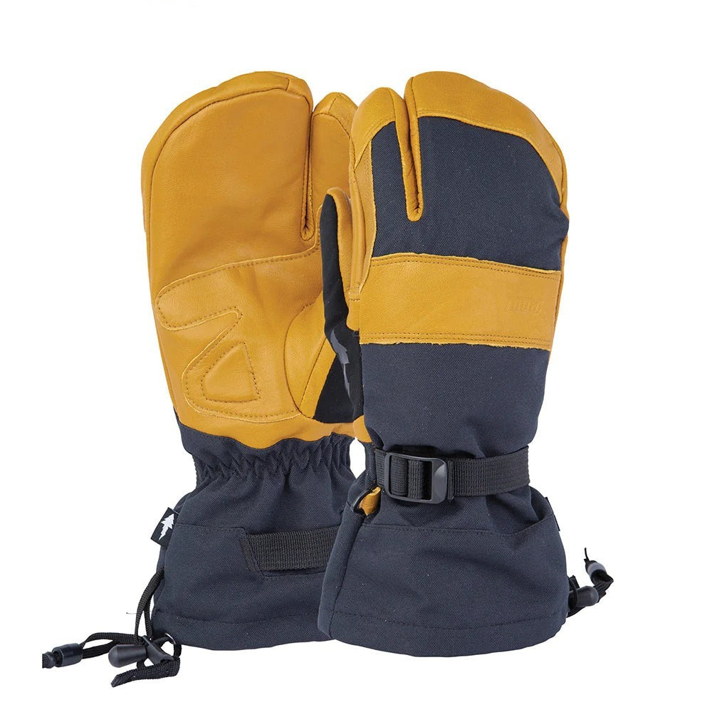 POW August Gauntlet Trigger Mitt Buckhorn Bown