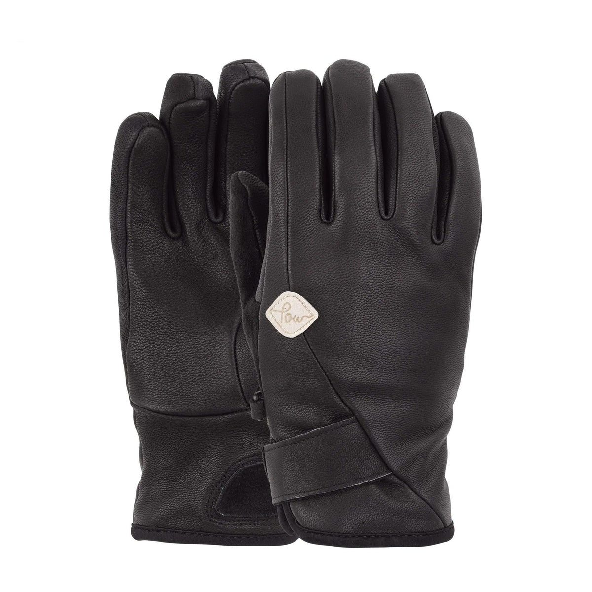 POW Chase Glove Black