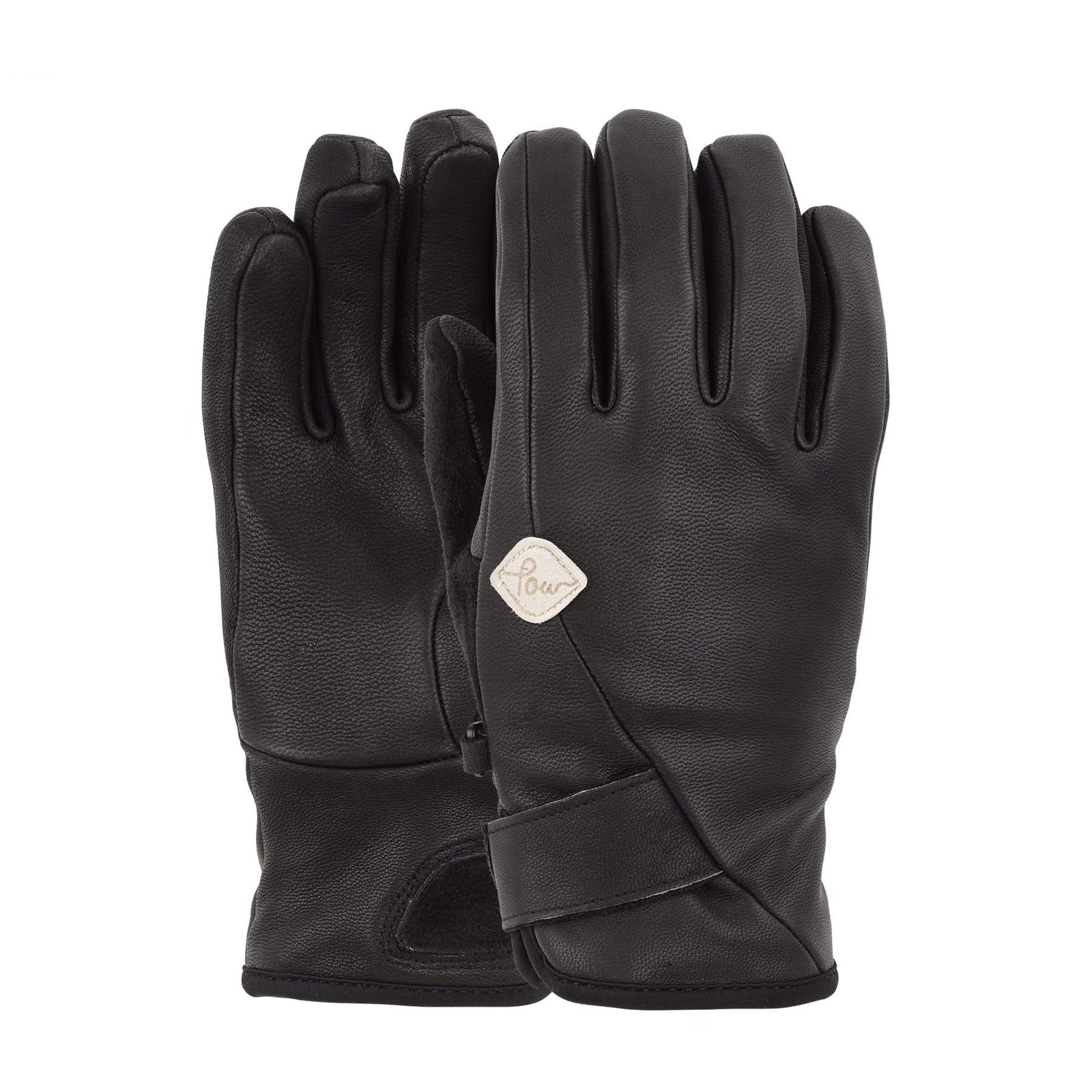 POW Chase Glove Black