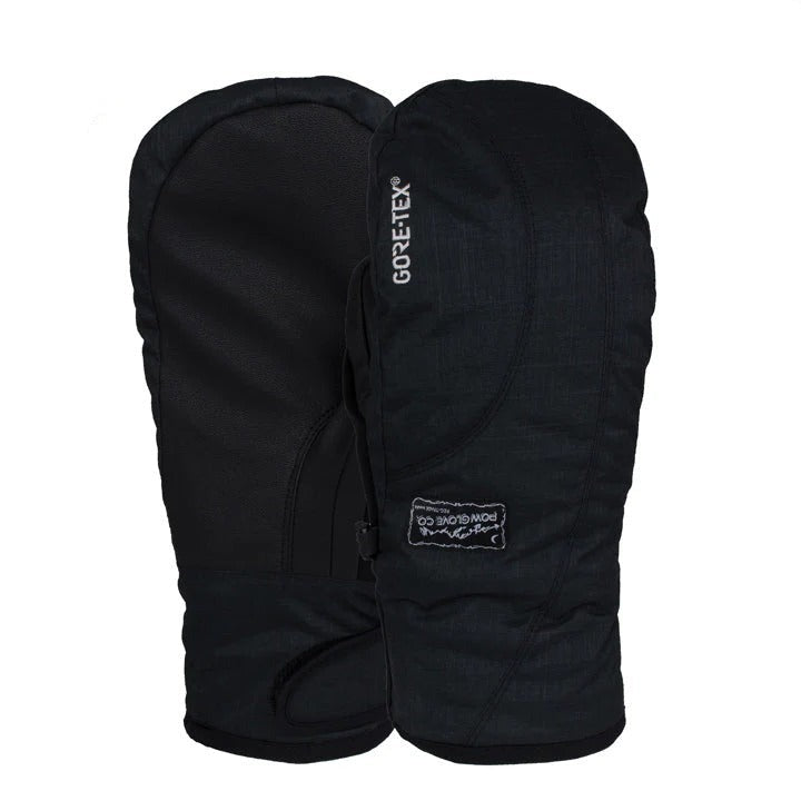 POW Cresent GTX Short Mitt Black