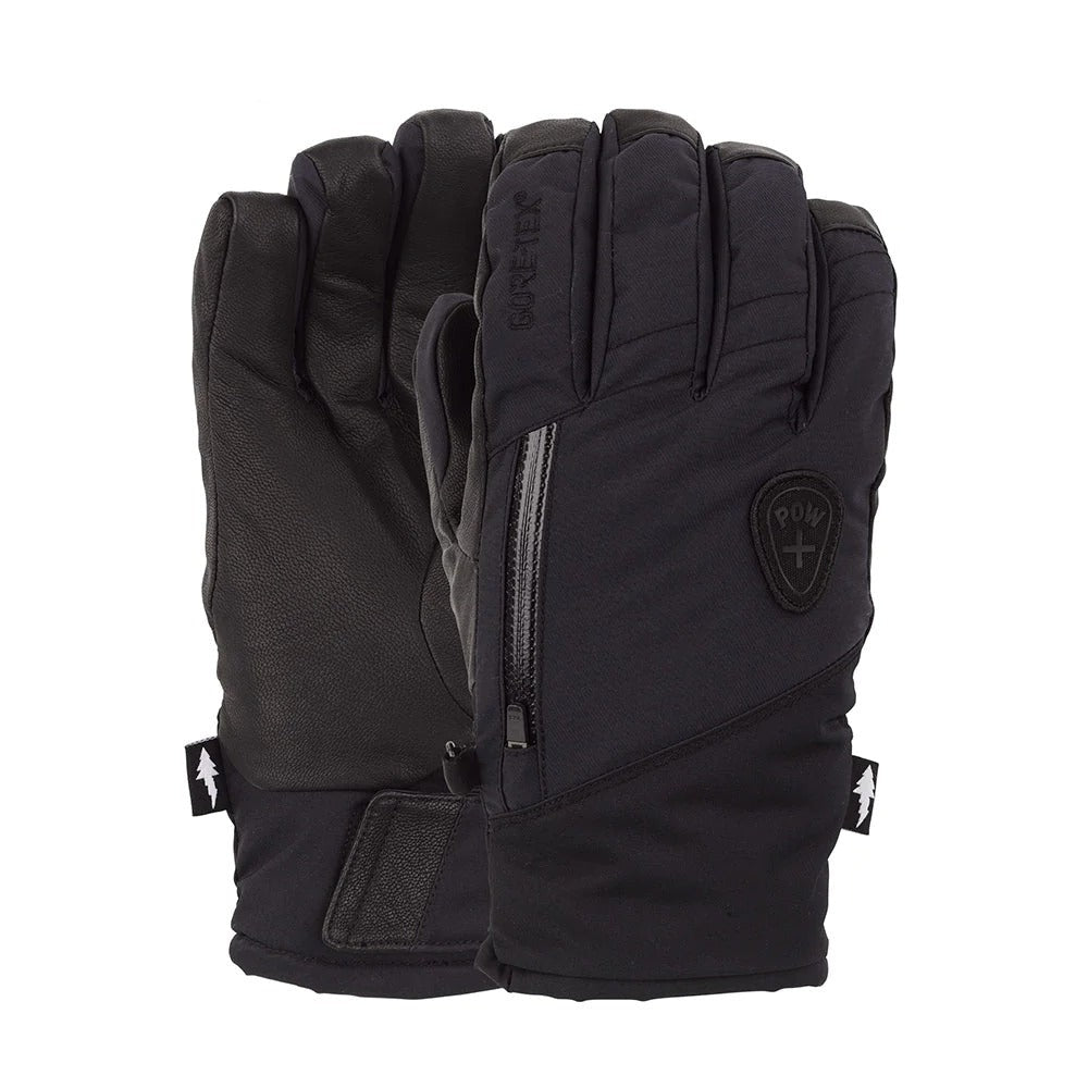 POW Sniper GTX Trigger Glove Black