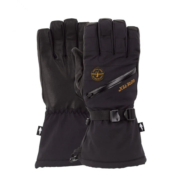 POW Tormenta GTX Glove Black 